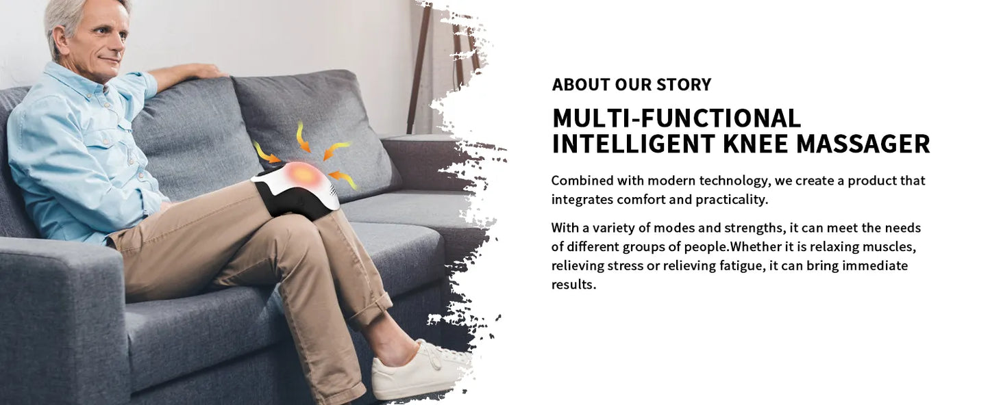 KneeRevive™ Pro-Therapy System