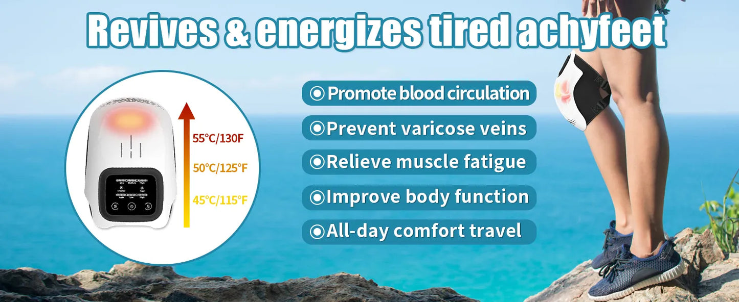 KneeRevive™ Pro-Therapy System